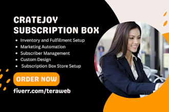do shopify store cratejoy subscription box appstle seal recharge subify website