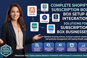 do shopify subscription box appstle seal recharge subify kaching subi loop casa