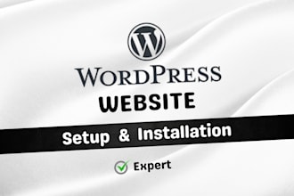 do 3d animated, parallax animations, hover animations website on wordpress