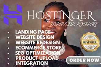 hostinger website design hostinger website redesign hostinger website design