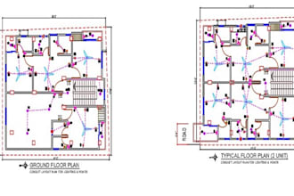 do structure design and analysis using etabs and safe