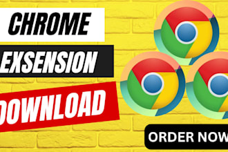 promote chrome extension for real US downloads with review to US and UK users