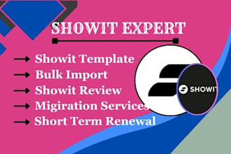 do showit template, bulk import, showit review, shopify, ecommerce