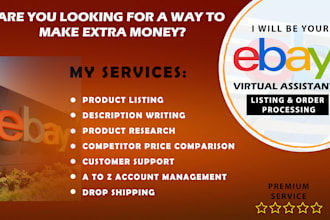 do amazon to ebay dropshipping top listings