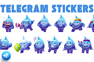 create custom telegram stickers crypto stickers meme stickers whatsapp stickers