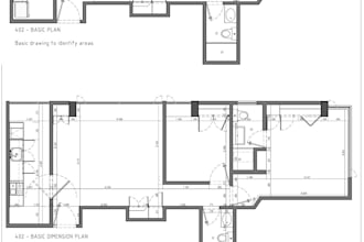 develop architectural solutions to achieve better spaces