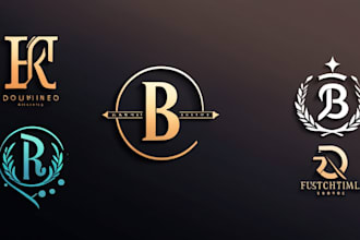 do vintage , retro , classic , hipster badge , outdoor or business logo design