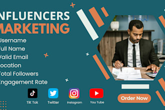 do instagram influencer research for influencer marketing