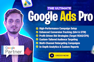 maximize ROI with expert google ads and PPC campaign management