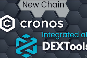 develop dexscreener trending bot, token top trending bot, dextools trending bot