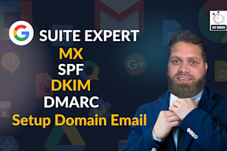 quickly setup google workspace gmail, gsuite, in 1 hour