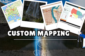 create custom interactive maps for your website or marketing campaign