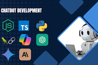 do chatbot development, openai, gemeni