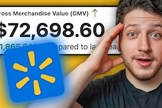 your walmart virtual assistant,walmart dropshipping,walmart private label,wfs