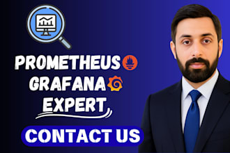 be your prometheus, grafana expert