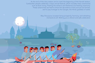 create promotional poster flyer banners and etc for your events or business