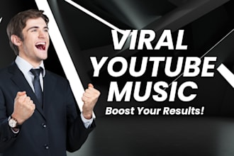 viral your youtube music video