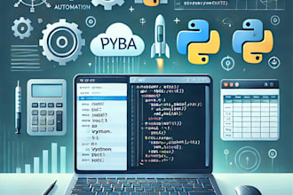 vba and python programming