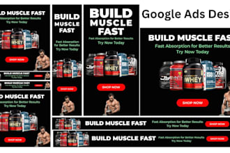 design google banner ads, display ads and adwords display ads