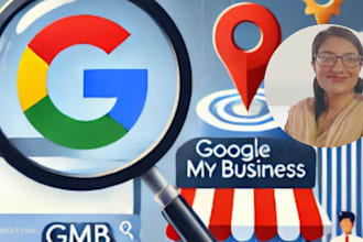 fix errors and optimize your google my business profile