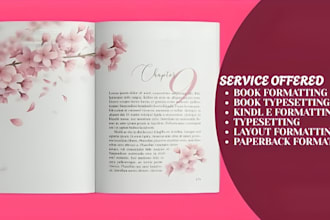 do book typesetting book formatting layout design and typesetting for print book