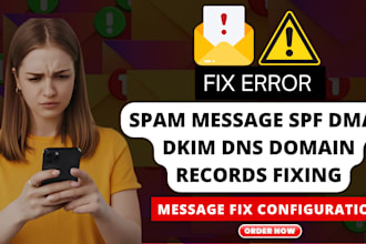 email marketing virtual assistant google outlook business spf fix deliverability