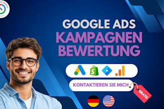 rate you google ads PPC campaign