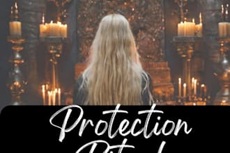cast protection spell evil eye ritual return to sender karma