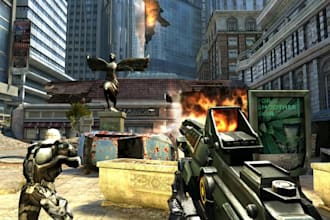 do 3d unity mobile game lua fps fhd pc game  for android ios webgi console