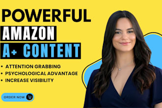do appealing amazon brand store amazon storefront design that captivates