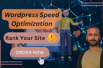 do wordpress speed optimization to increase page and website speed
