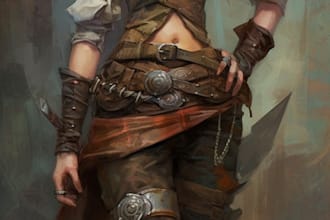 make dnd character art and dnd character art