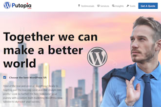 write and publish wordpress articles for SEO using ai