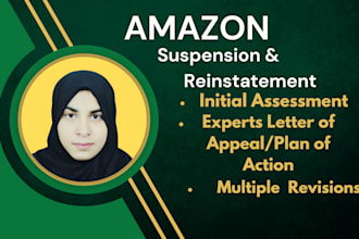 can amazon account reinstatement, reactivate suspension, poa
