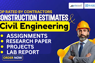 do construction structural civil engineering assignments projects reports arena
