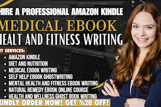 be self help ebook writer christian ebook medical ghostwriter non fiction ebook