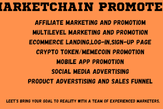 be your social media marketing manager and digital marketing expert