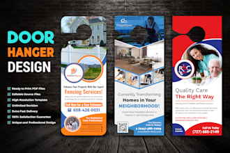 do amazing perfect door hanger or door tag for you