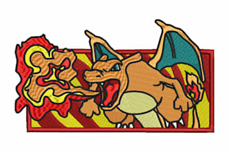 do embroidery digitizing into dst,pes,jef,emb in one hour