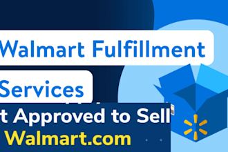 create, setup and get your walmart seller dropshipping account approve