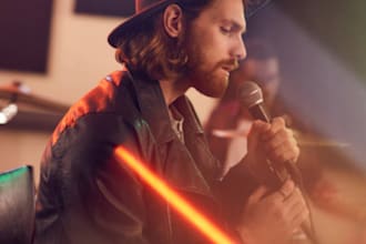 be your country christian gospel singer songwriter with acoustic