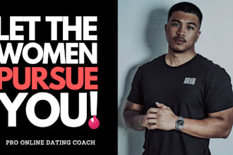 be your professional dating coach