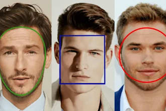 do video face swapping, video editing or vide0 editing head swap, meme vide0