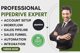 do pipedrive deal lead importation pipeline automation list segmentation