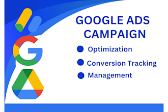 setup google ads, performance max with pmax ads PPC campaign