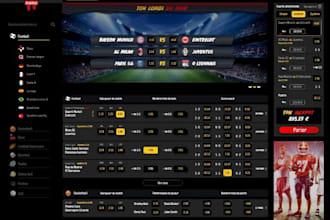 develop sportsbook app, sportsbet app, fantasy app, odds tracking app