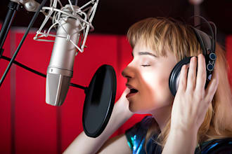 record your fiddle banjo mandolin for your song track
