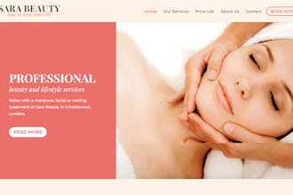 skin care website cosmetics website skin care shopify store