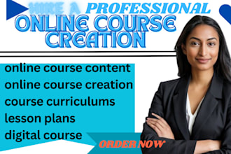 create online course content, online course creation, ebook online course
