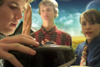 write and perform a filmed comedy skit about whatever subject you want